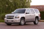 Chevrolet Tahoe Hybrid 2008 года